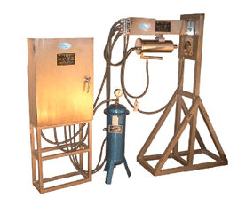 自動(dòng)爐壁式高溫工業(yè)電視